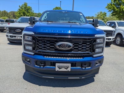 2026 Ford Super Duty F-250 SRW XLT