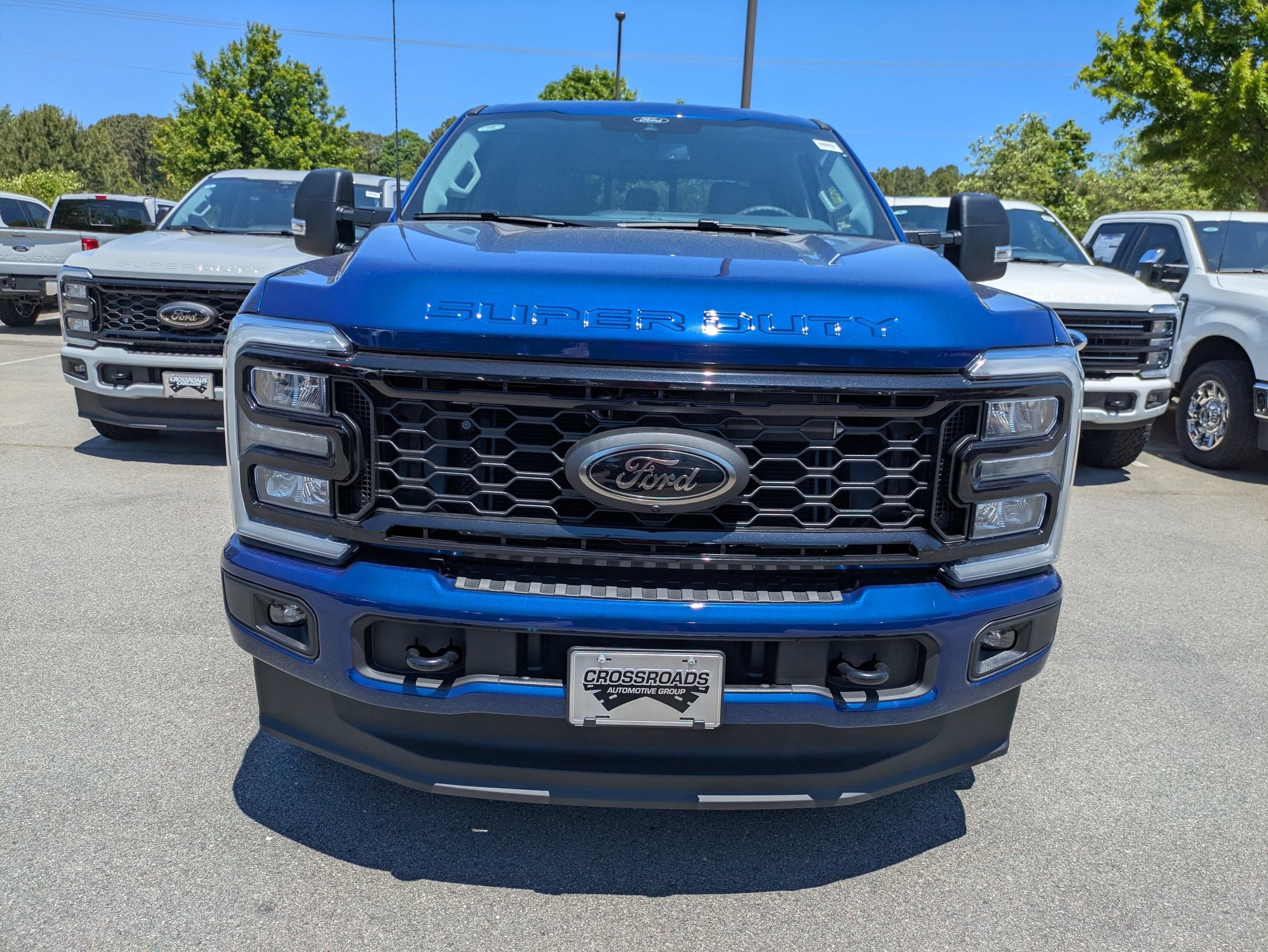 2026 Ford Super Duty F-250 SRW XLT