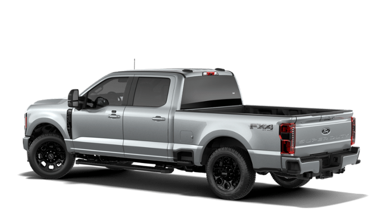 2027 Ford Super Duty F-250 SRW LARIAT