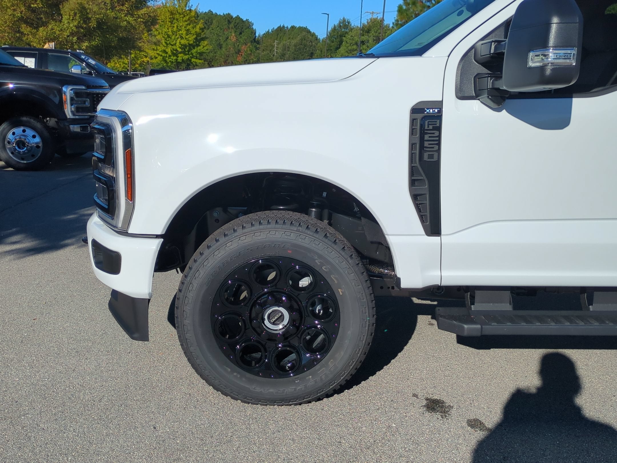 2027 Ford Super Duty F-250 SRW XLT