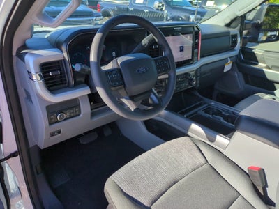 2027 Ford Super Duty F-250 SRW XLT