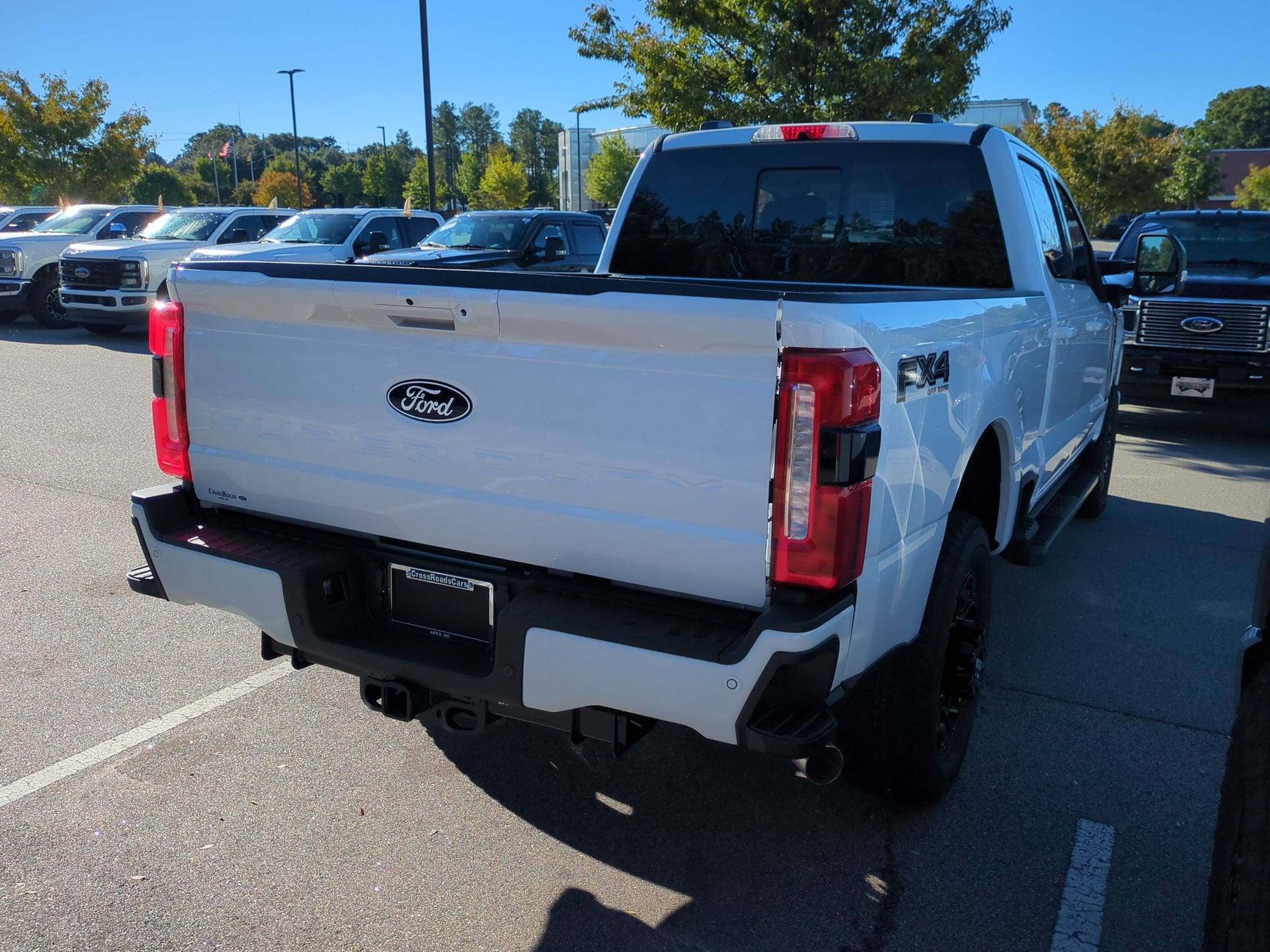2027 Ford Super Duty F-250 SRW XLT