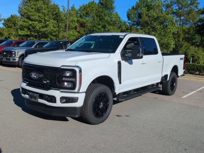 2027 Ford Super Duty F-250 SRW XLT