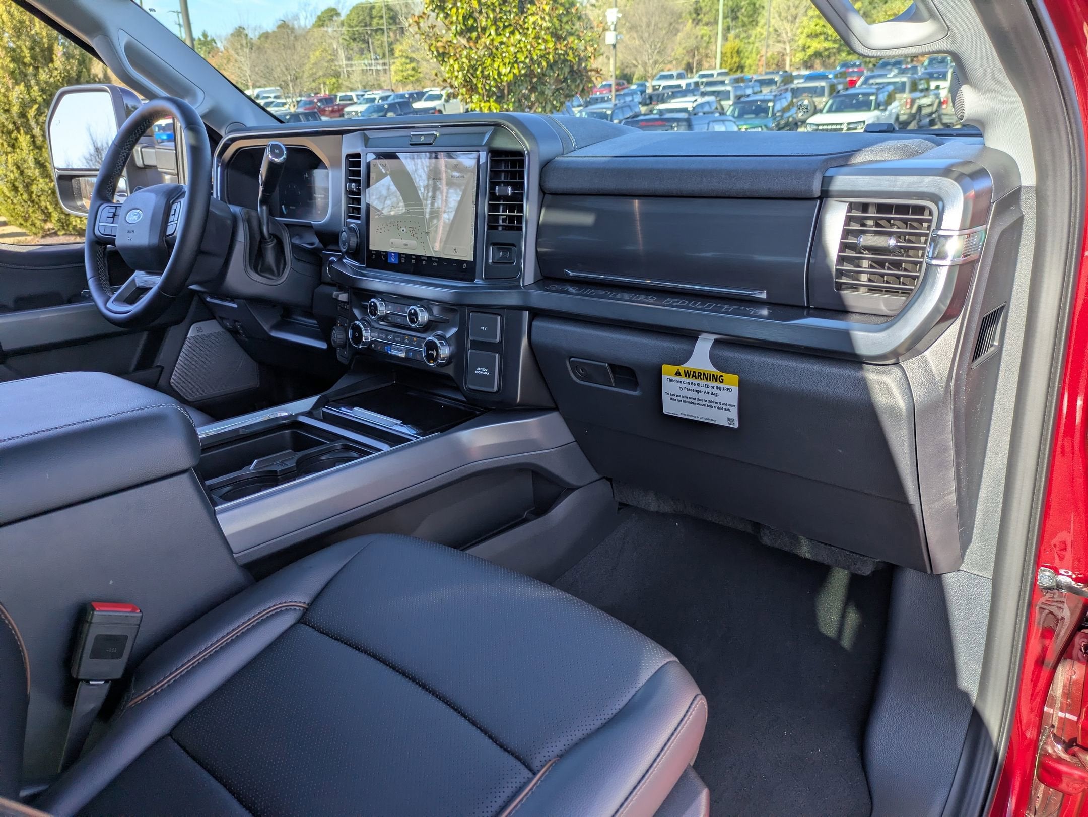 2025 Ford Super Duty F-250 SRW LARIAT