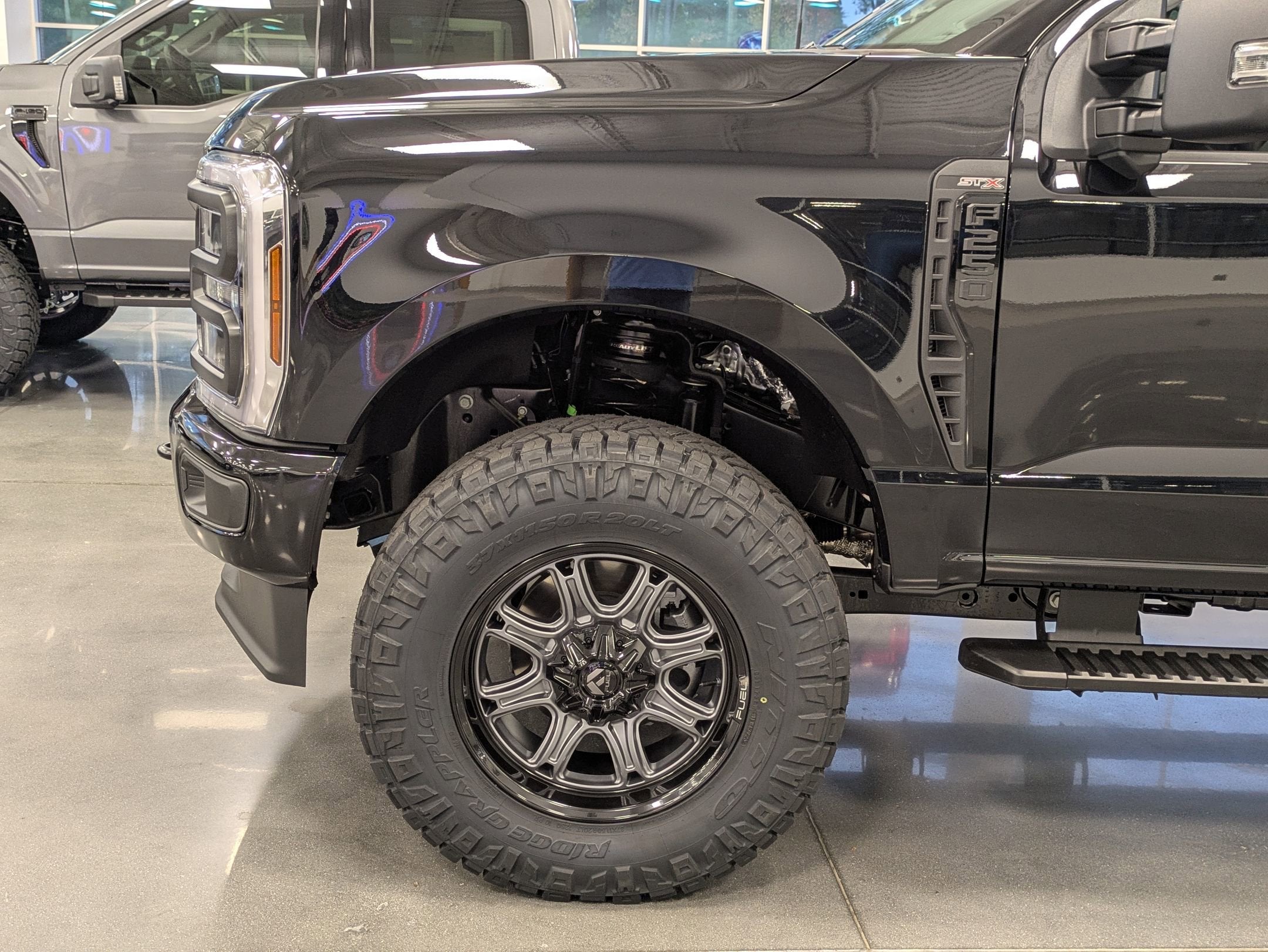 2026 Ford Super Duty F-250 SRW STX