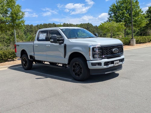 2026 Ford Super Duty F-250 SRW XLT