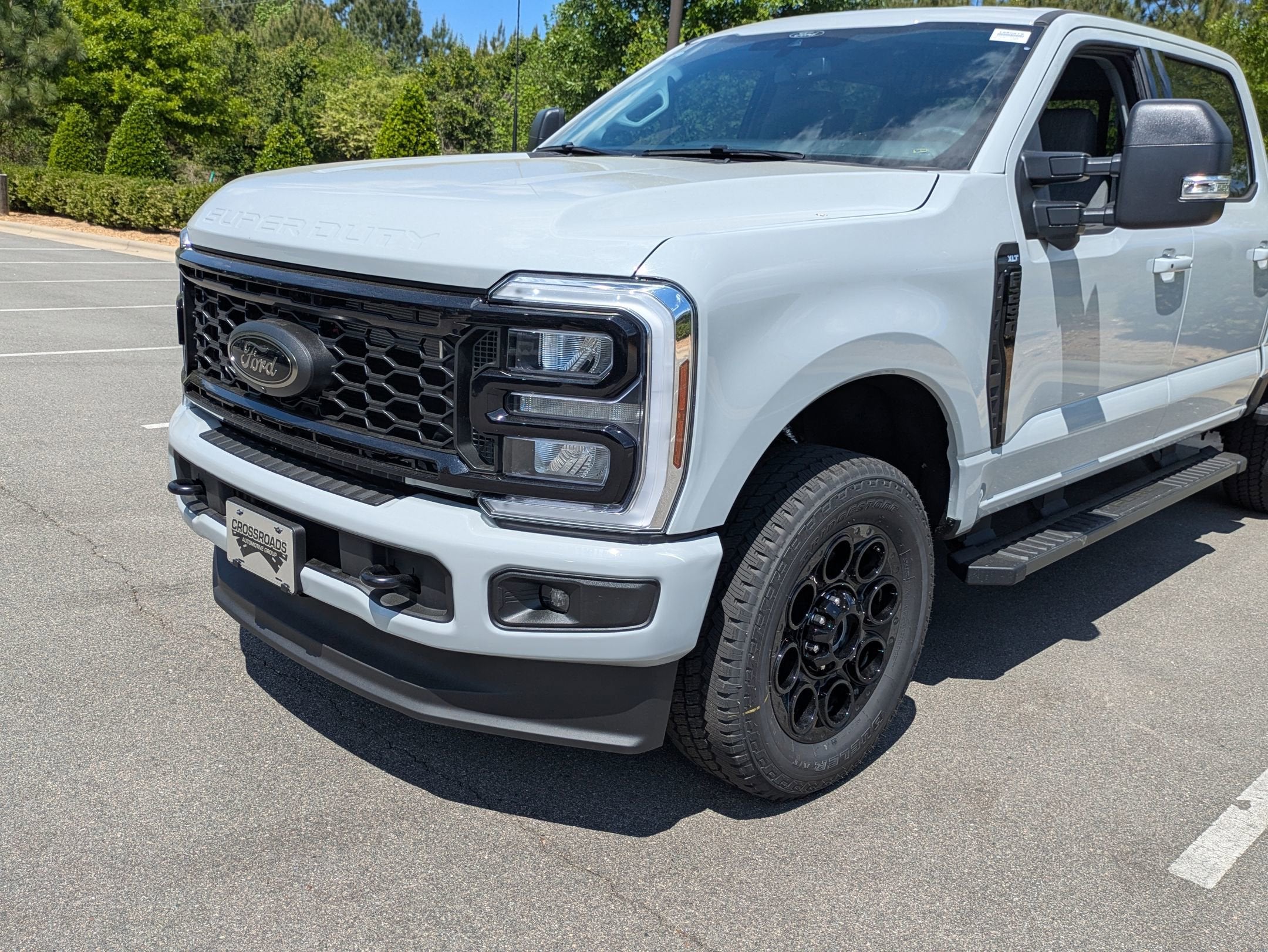 2026 Ford Super Duty F-250 SRW XLT