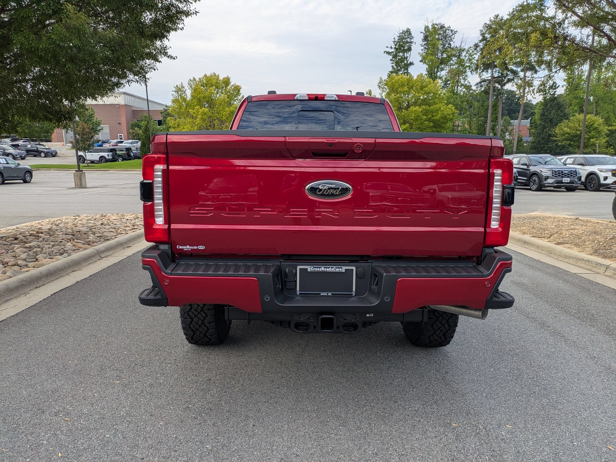 2026 Ford Super Duty F-250 SRW LARIAT