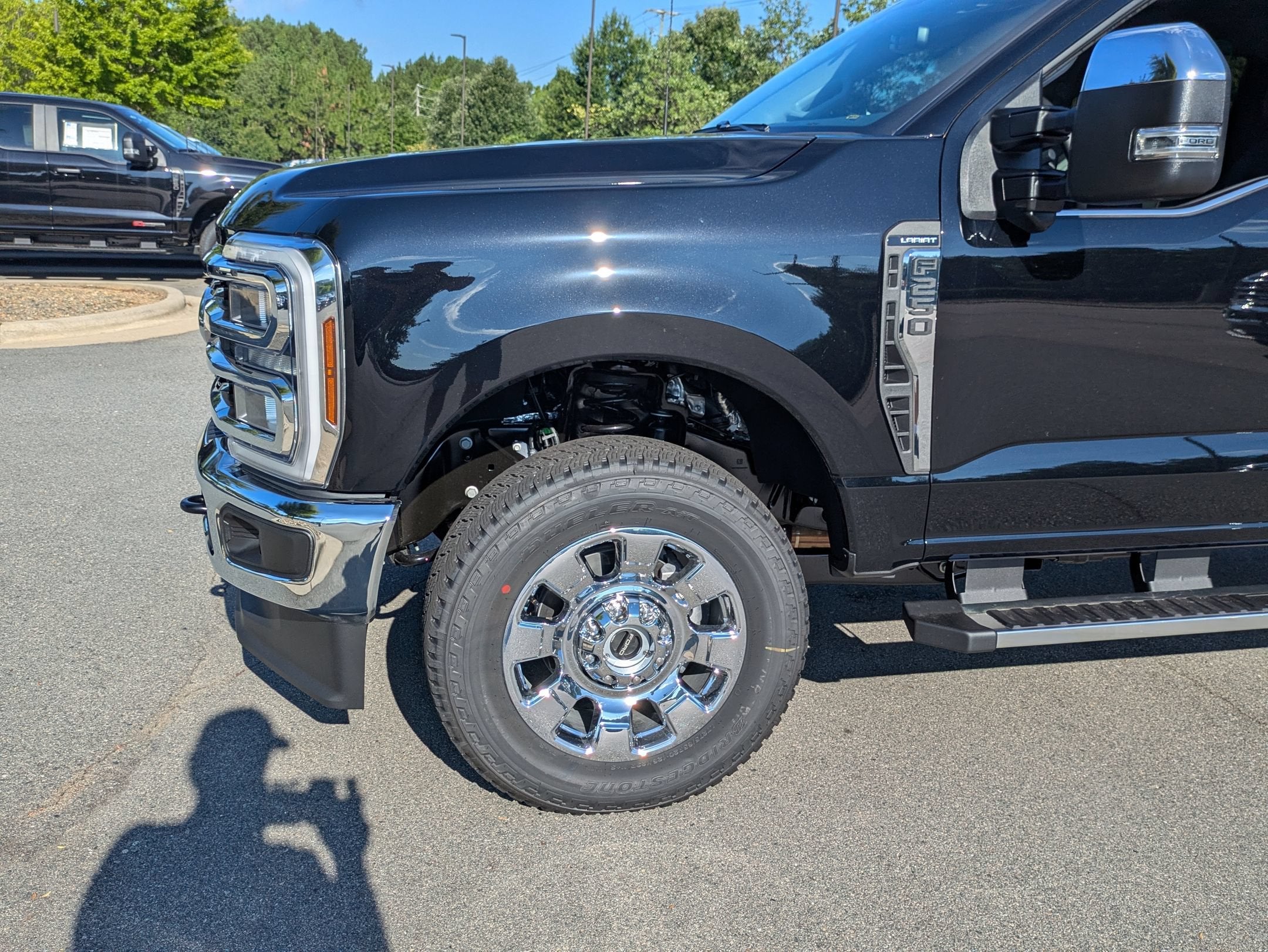 2026 Ford Super Duty F-250 SRW LARIAT