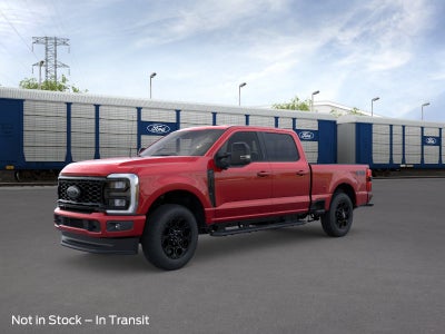 2026 Ford Super Duty F-250 SRW XLT
