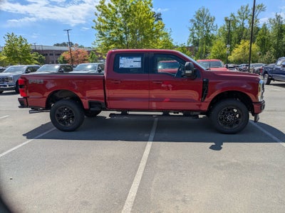 2026 Ford Super Duty F-250 SRW XLT