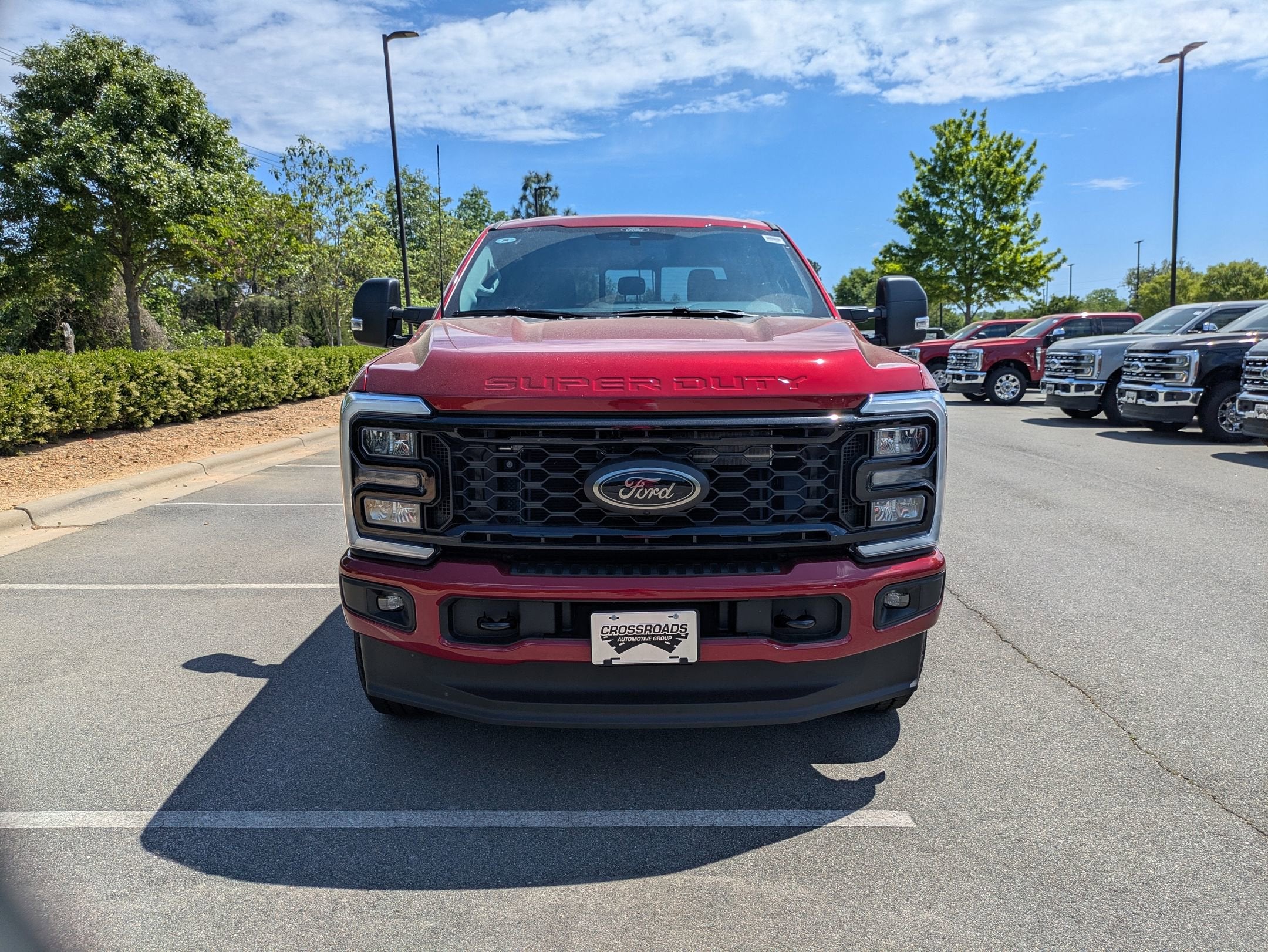 2026 Ford Super Duty F-250 SRW XLT