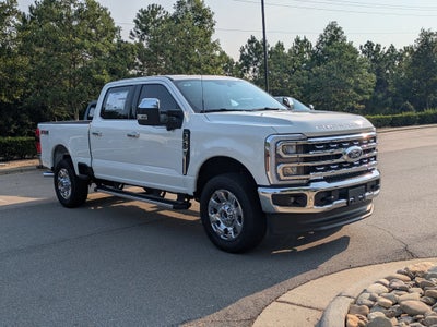 2026 Ford Super Duty F-250 SRW LARIAT