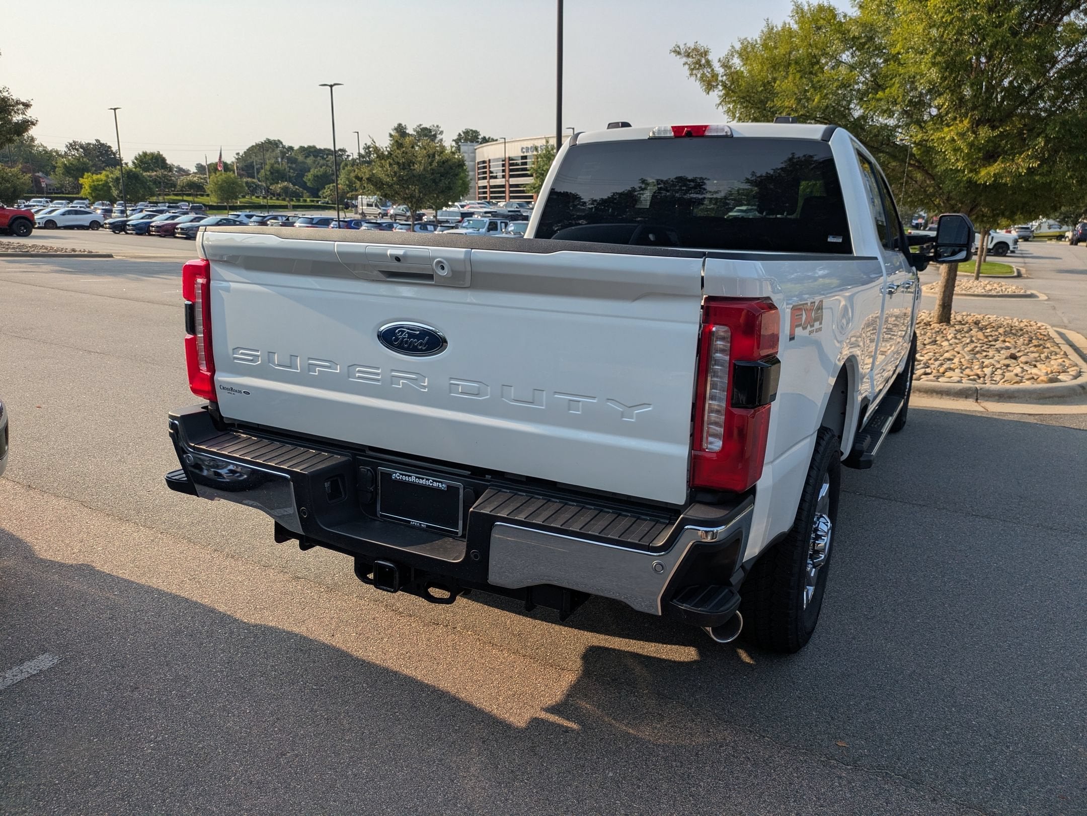 2026 Ford Super Duty F-250 SRW LARIAT