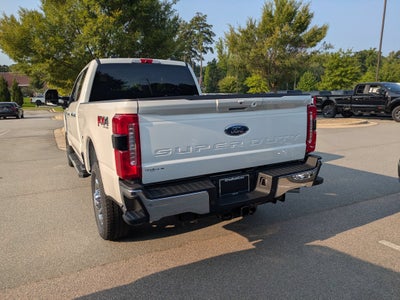 2026 Ford Super Duty F-250 SRW LARIAT