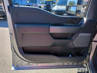 2027 Ford Super Duty F-250 SRW LARIAT