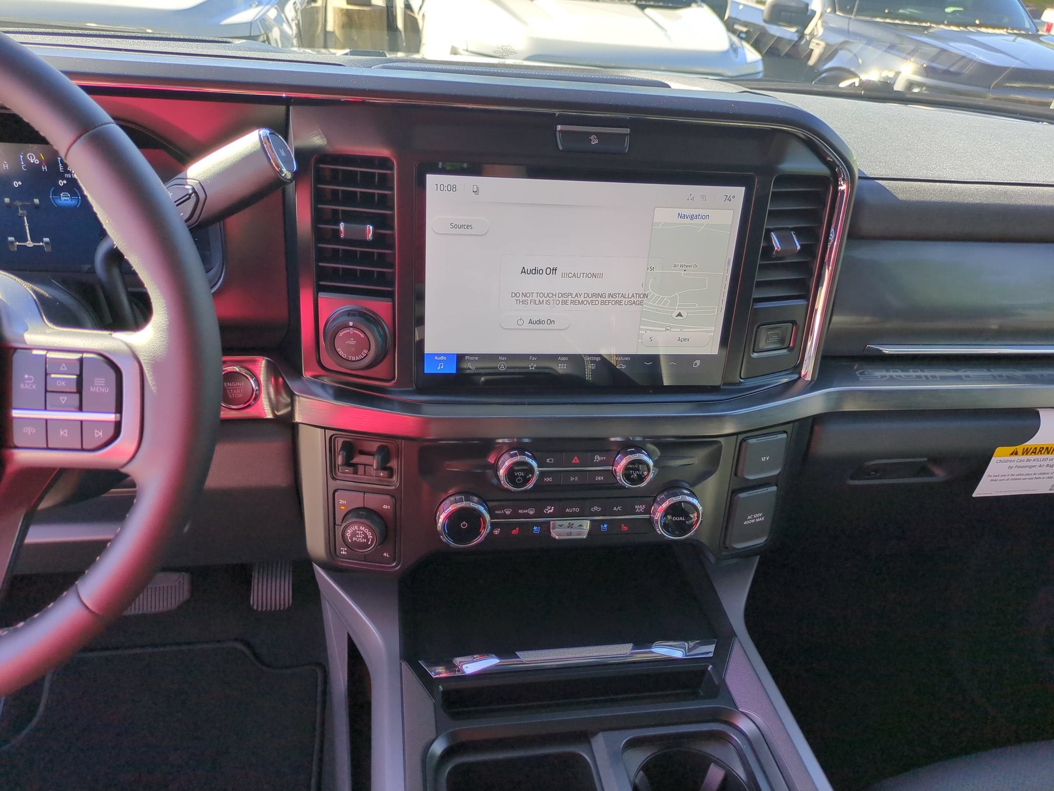 2027 Ford Super Duty F-250 SRW LARIAT