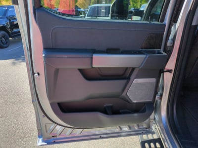 2027 Ford Super Duty F-250 SRW LARIAT