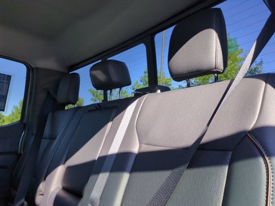 2027 Ford Super Duty F-250 SRW LARIAT