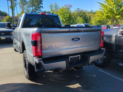 2027 Ford Super Duty F-250 SRW LARIAT