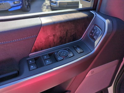 2027 Ford Super Duty F-250 SRW LARIAT