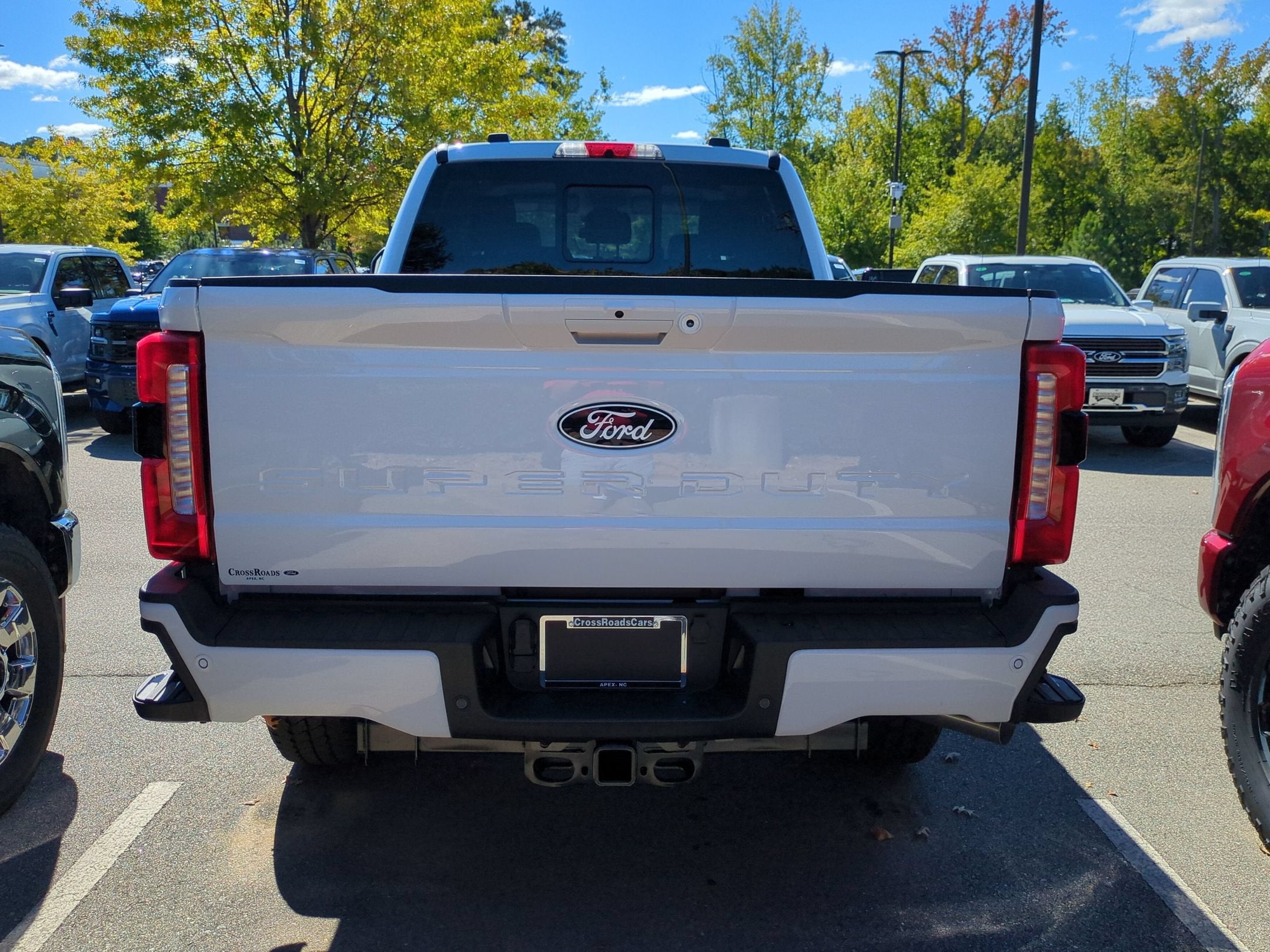 2027 Ford Super Duty F-250 SRW LARIAT