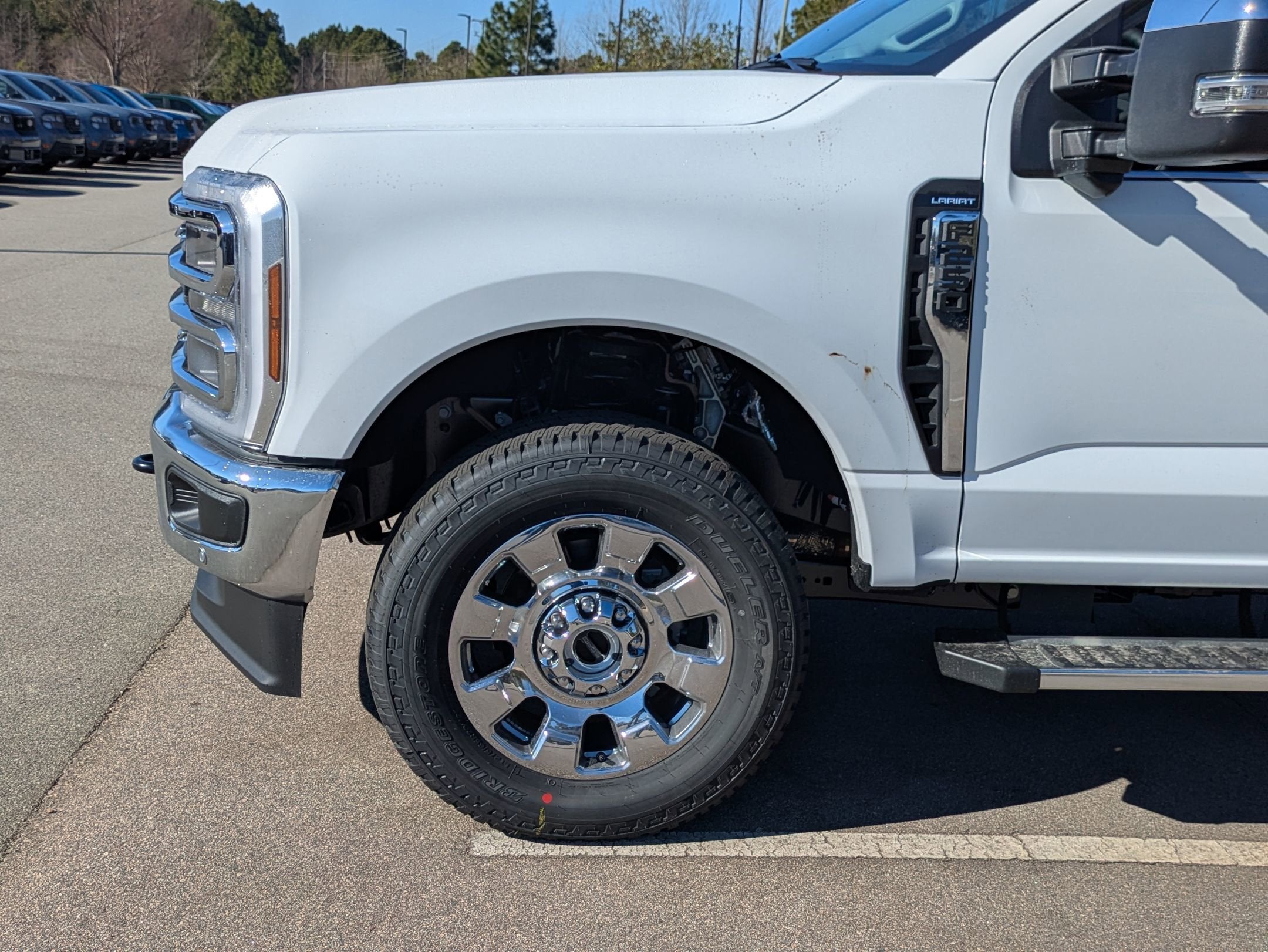 2026 Ford Super Duty F-250 SRW LARIAT