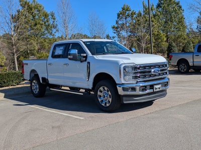 2026 Ford Super Duty F-250 SRW LARIAT