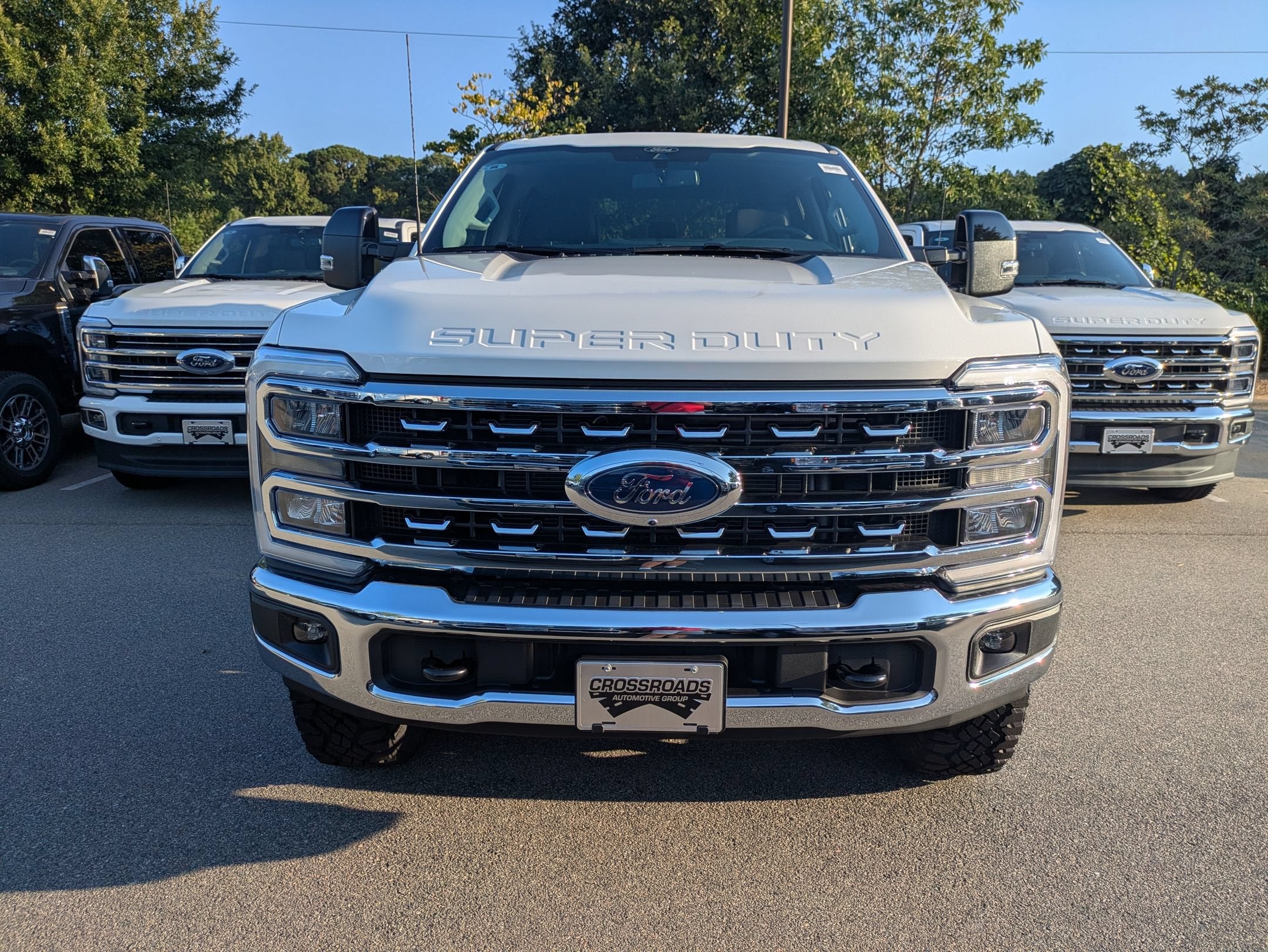 2026 Ford Super Duty F-250 SRW LARIAT