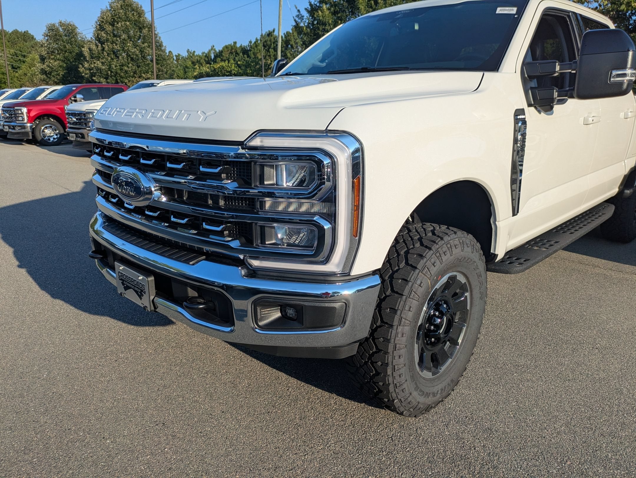 2026 Ford Super Duty F-250 SRW LARIAT