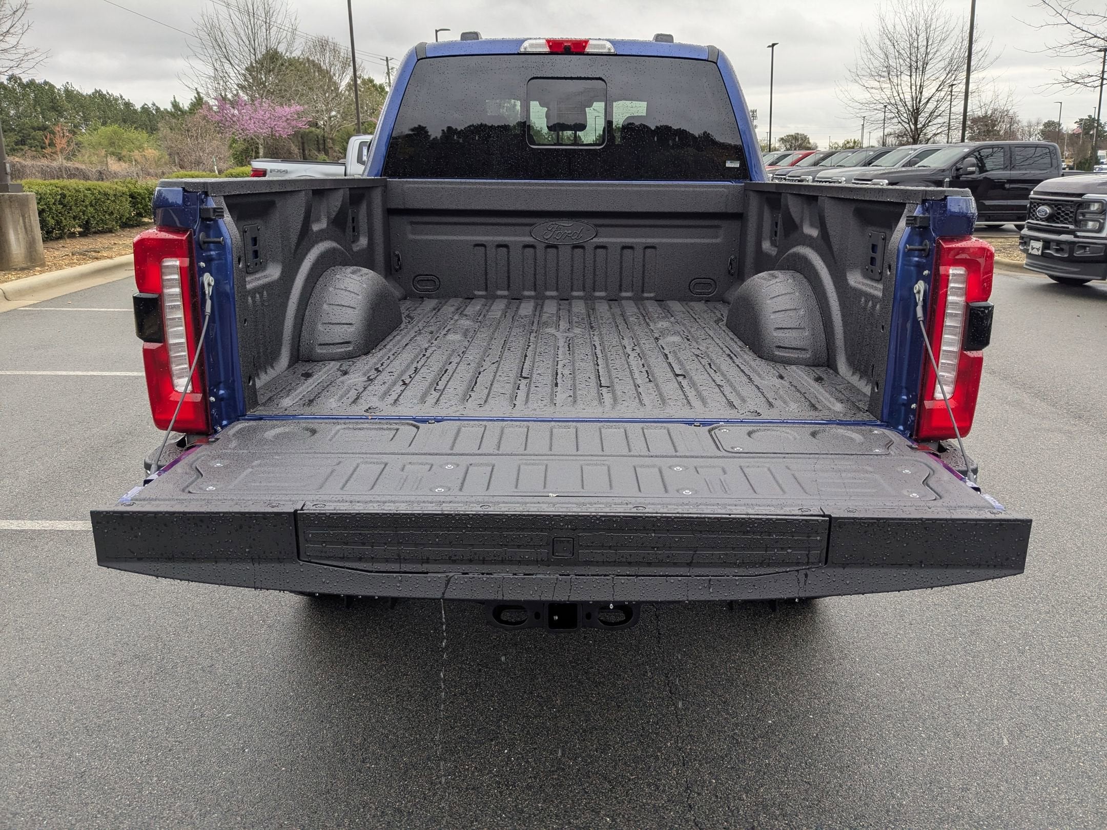 2026 Ford Super Duty F-250 SRW LARIAT