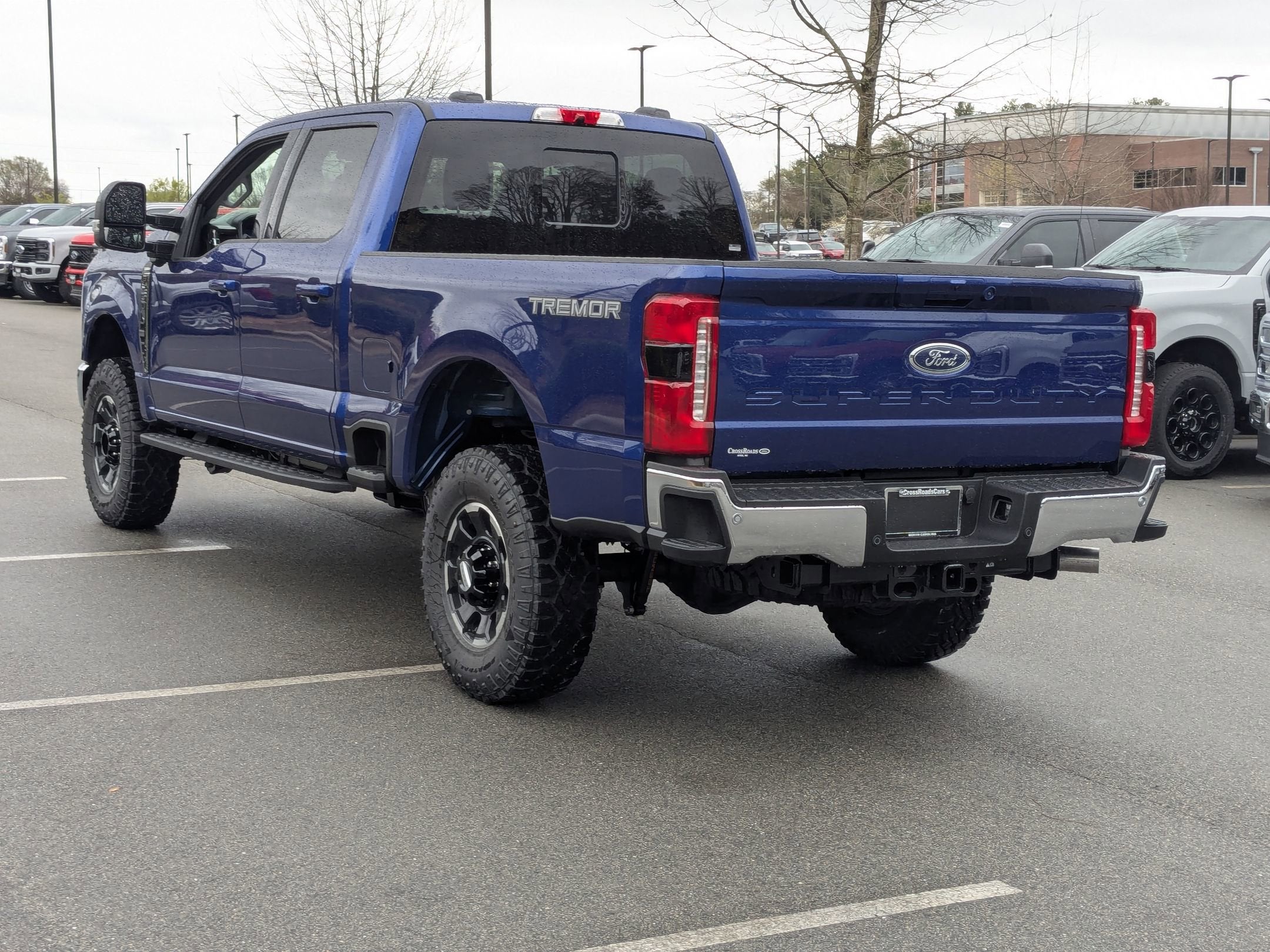 2026 Ford Super Duty F-250 SRW LARIAT