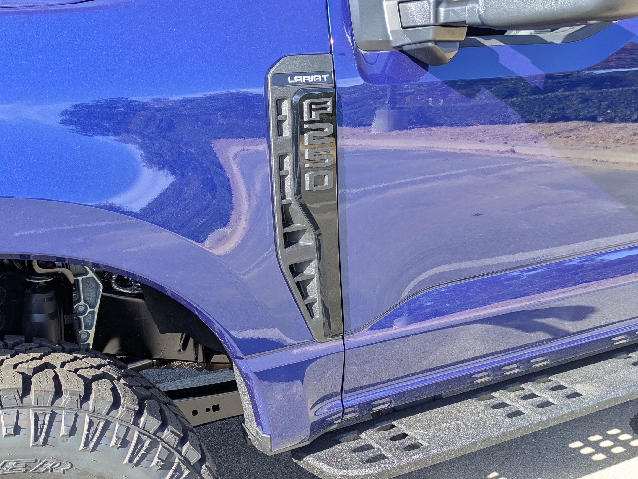 2026 Ford Super Duty F-250 SRW LARIAT