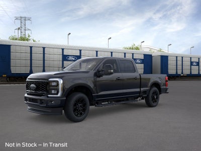 2026 Ford Super Duty F-250 SRW XLT