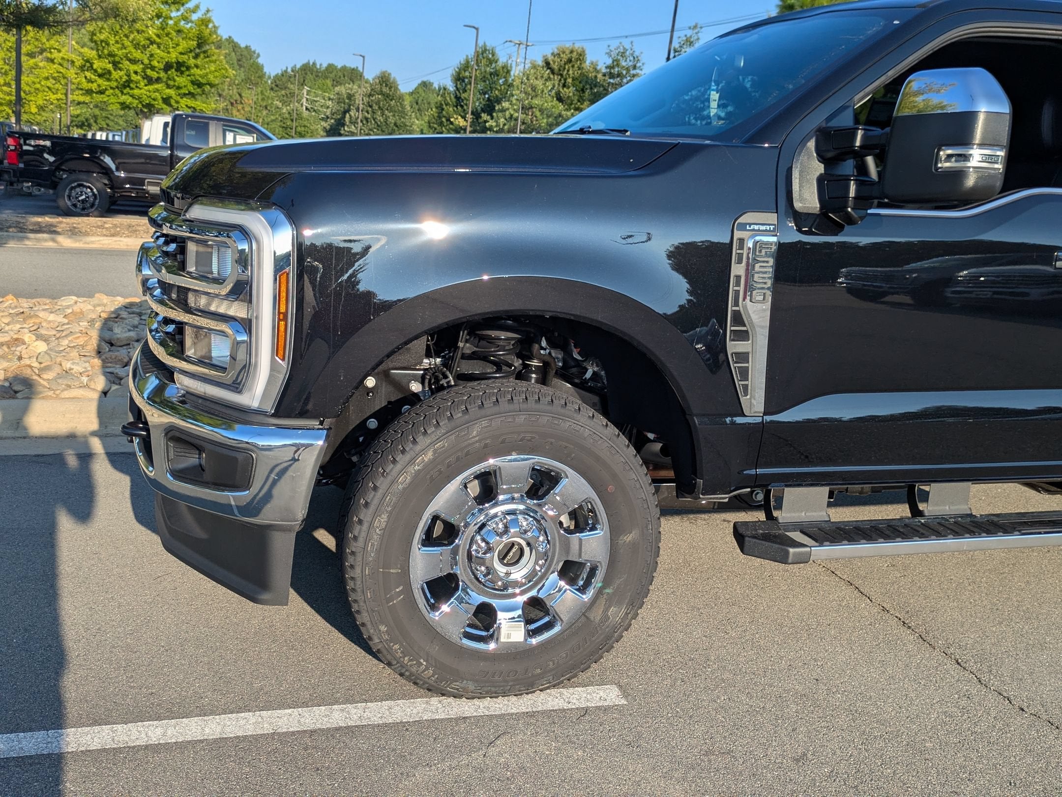 2026 Ford Super Duty F-250 SRW LARIAT