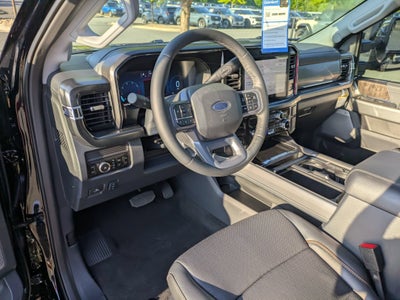 2026 Ford Super Duty F-250 SRW LARIAT