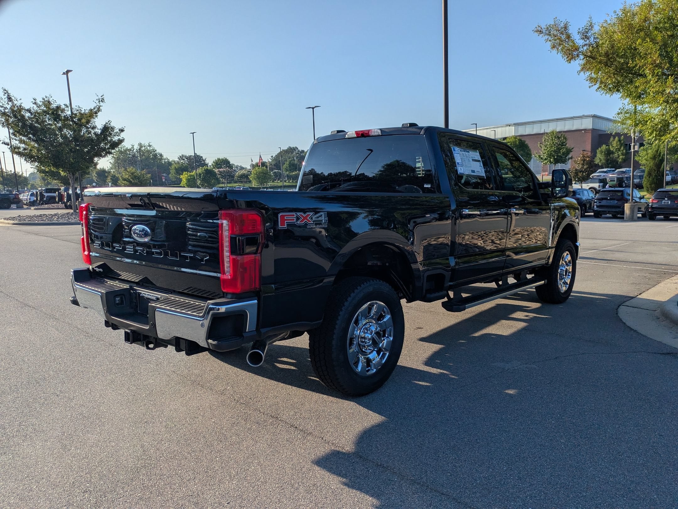 2026 Ford Super Duty F-250 SRW LARIAT