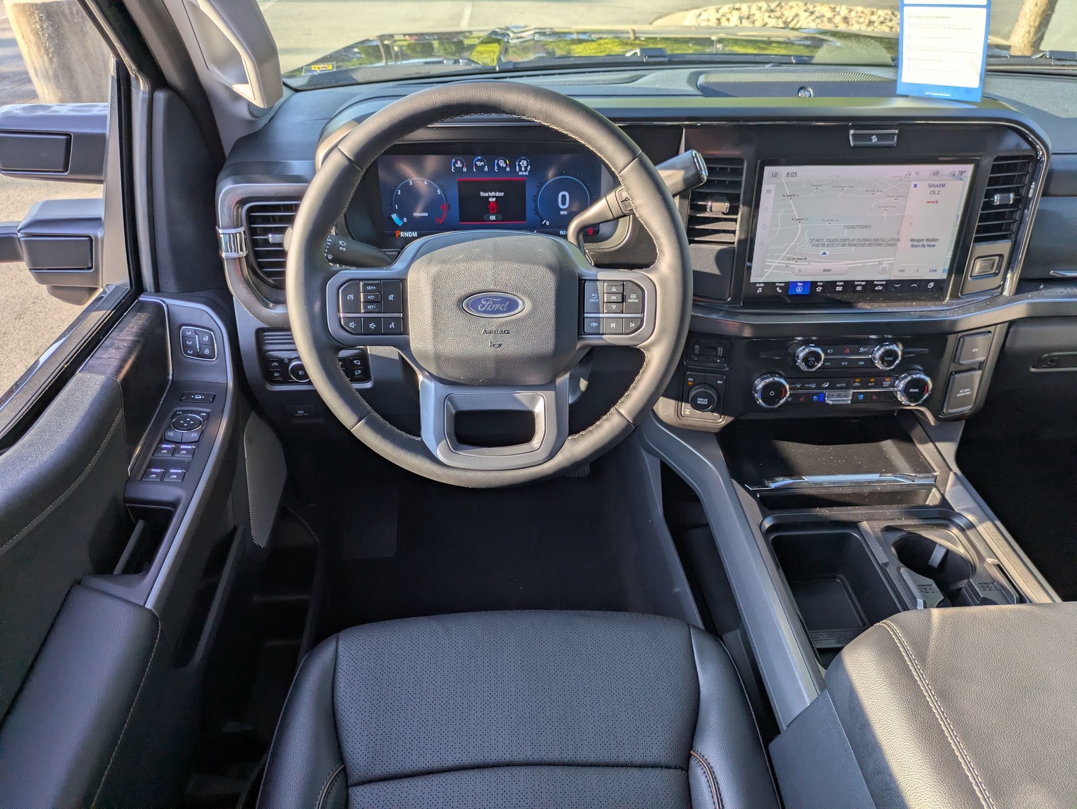 2026 Ford Super Duty F-250 SRW LARIAT