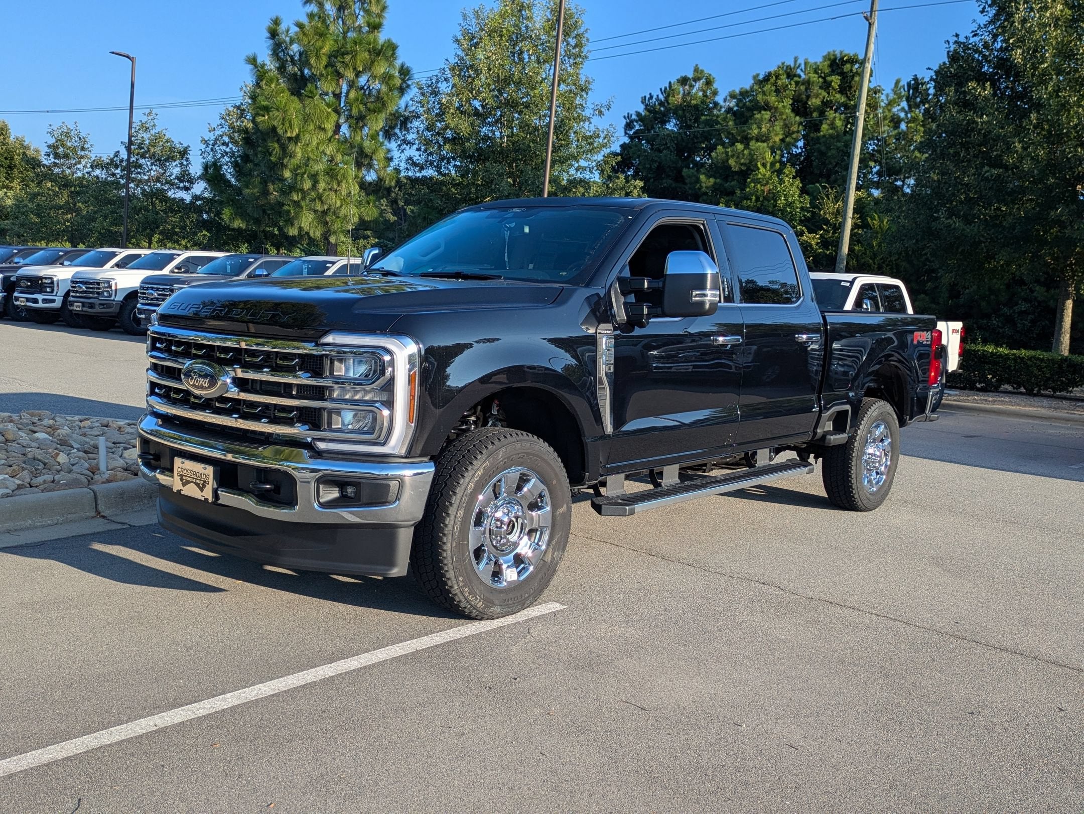 2026 Ford Super Duty F-250 SRW LARIAT