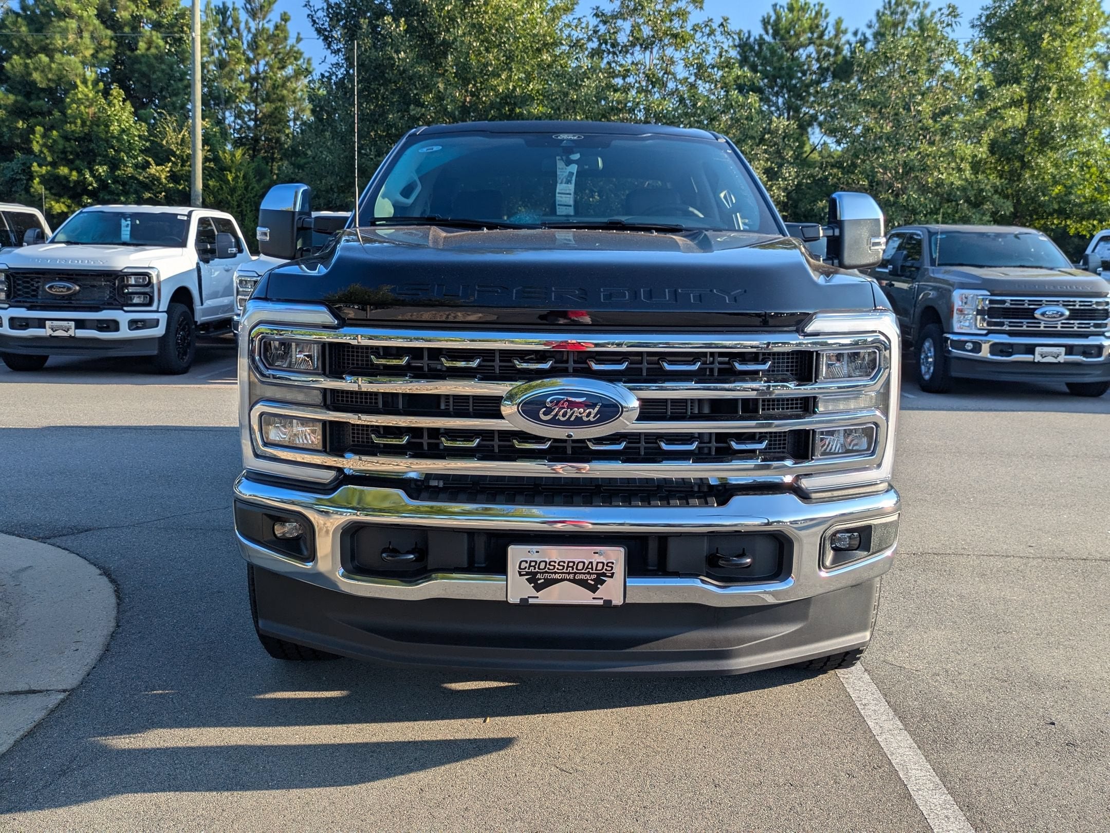 2026 Ford Super Duty F-250 SRW LARIAT