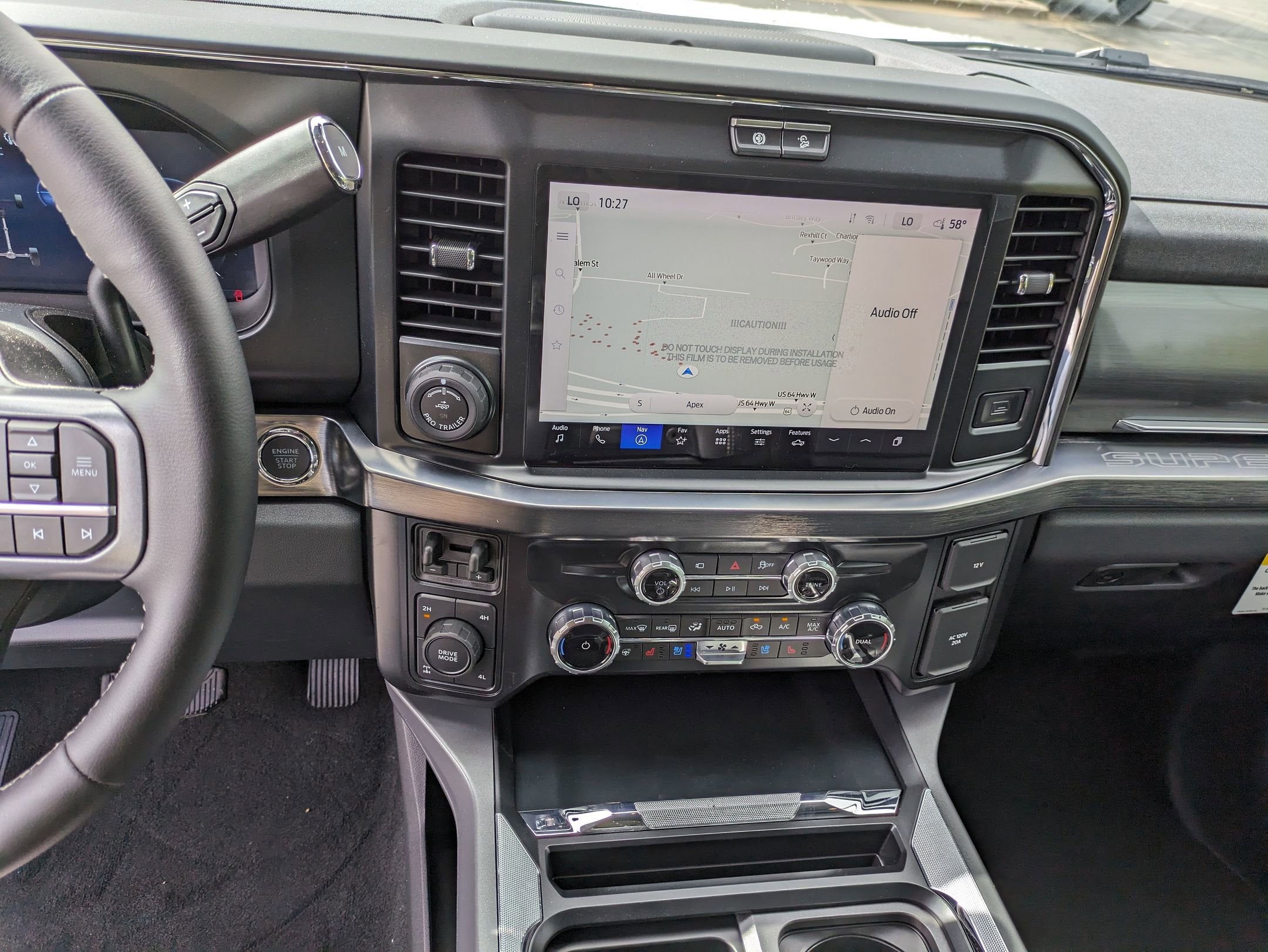 2025 Ford Super Duty F-250 SRW LARIAT