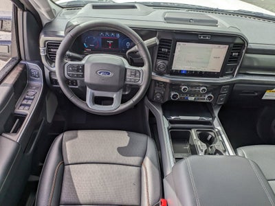 2025 Ford Super Duty F-250 SRW LARIAT