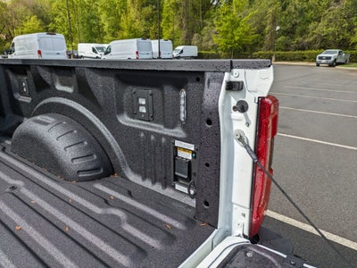 2025 Ford Super Duty F-250 SRW LARIAT