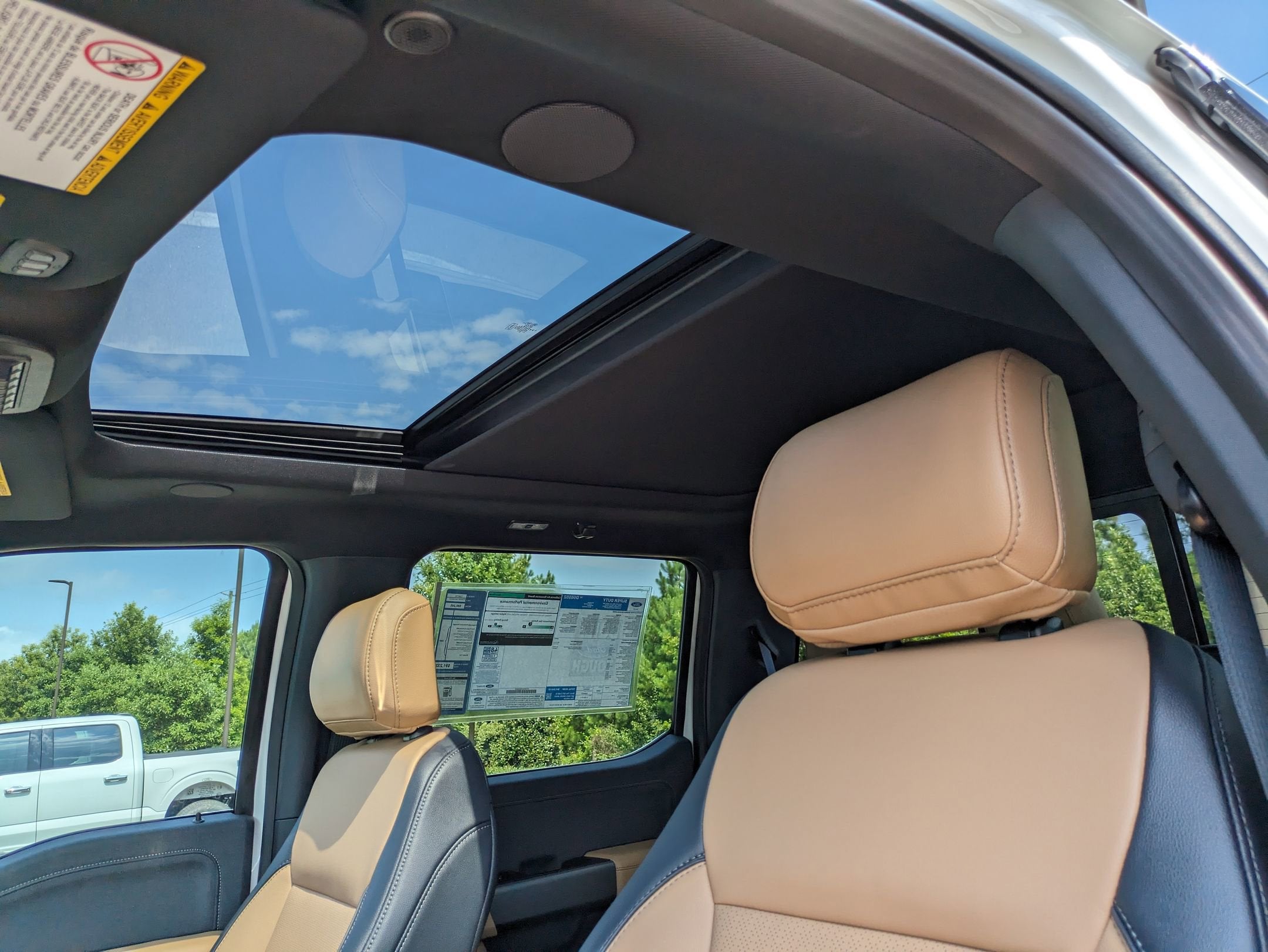 2025 Ford Super Duty F-250 SRW LARIAT