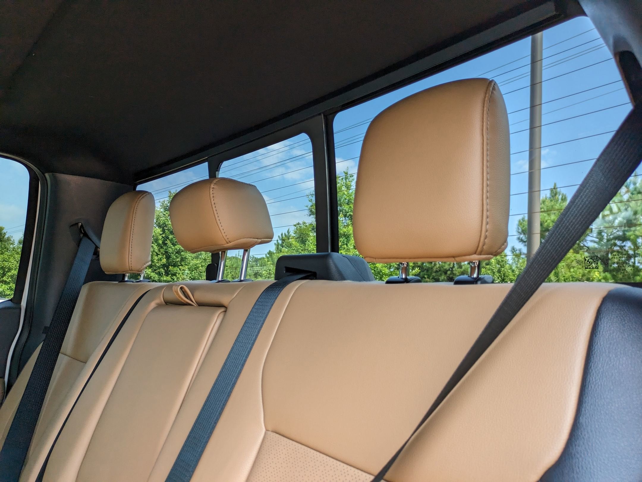 2025 Ford Super Duty F-250 SRW LARIAT