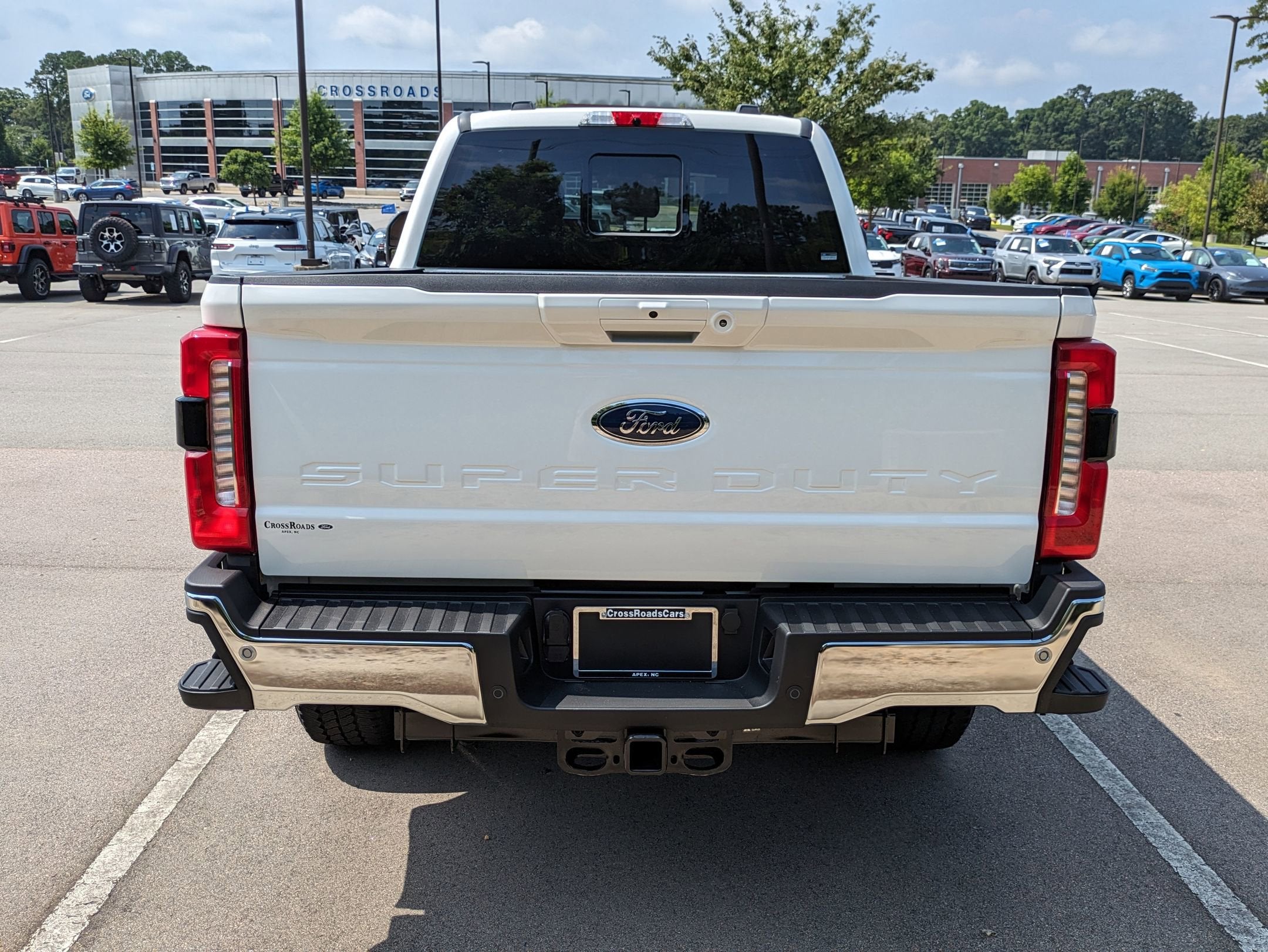 2025 Ford Super Duty F-250 SRW LARIAT