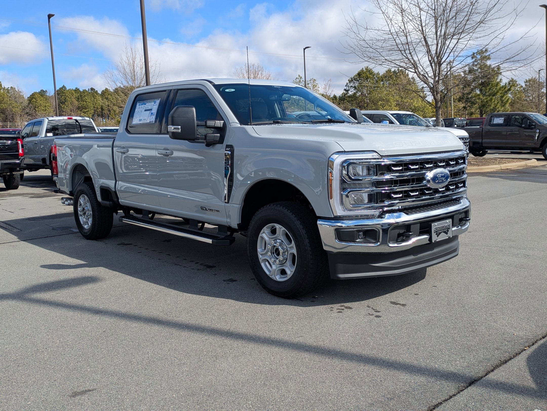 2026 Ford Super Duty F-250 SRW XLT
