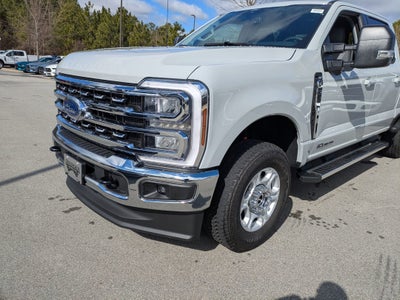 2026 Ford Super Duty F-250 SRW XLT