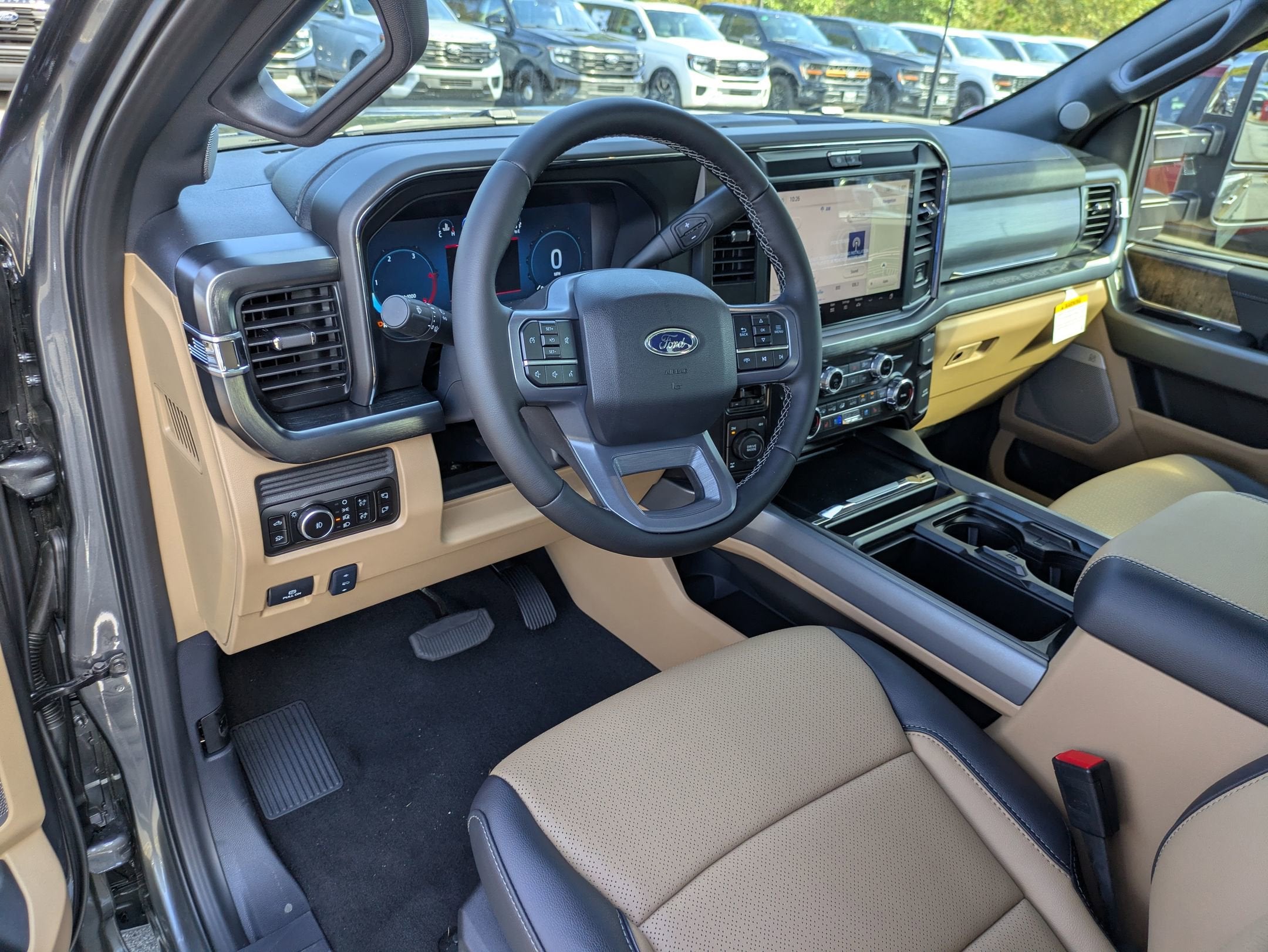 2026 Ford Super Duty F-250 SRW LARIAT