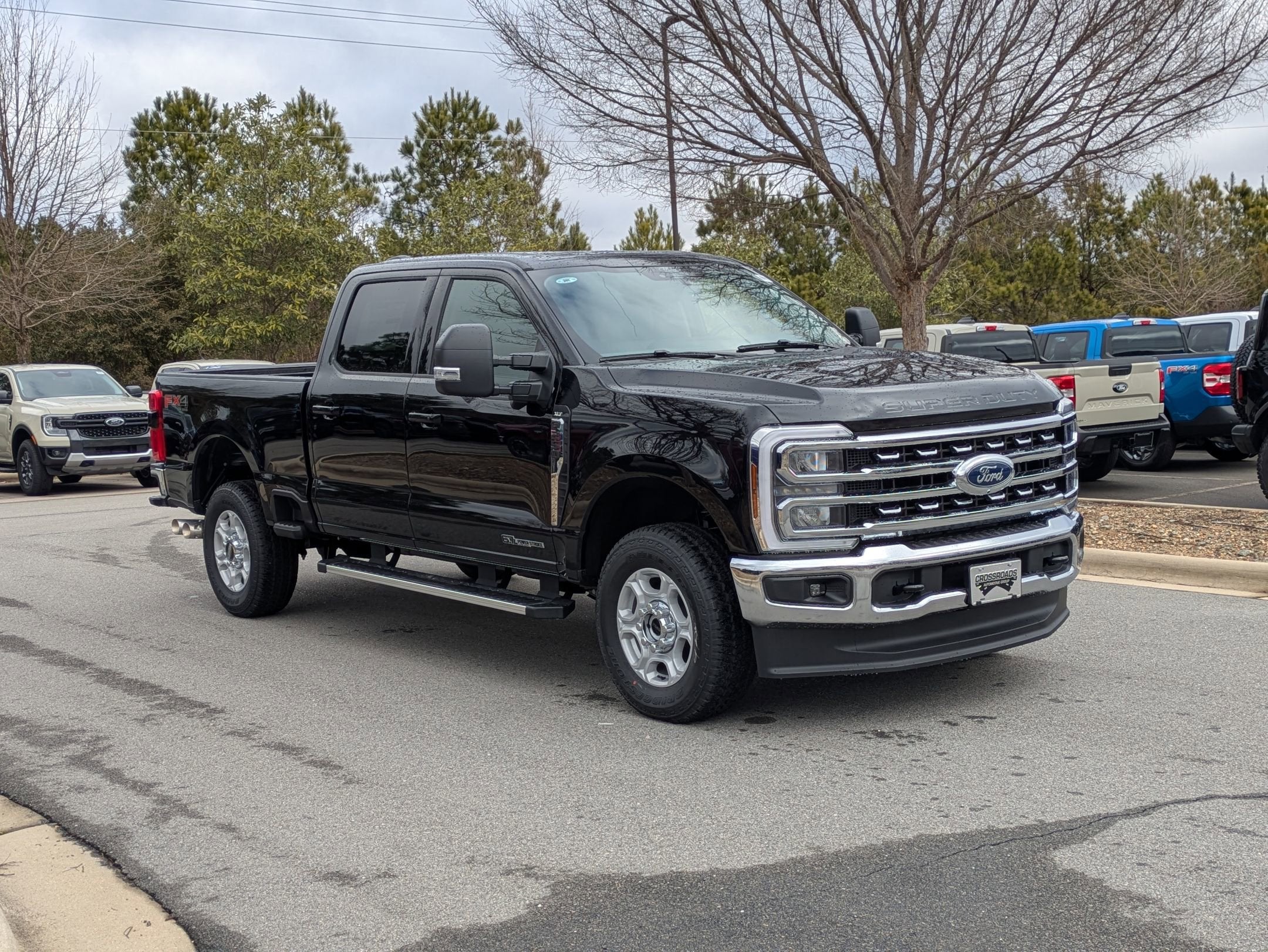 2026 Ford Super Duty F-250 SRW XLT